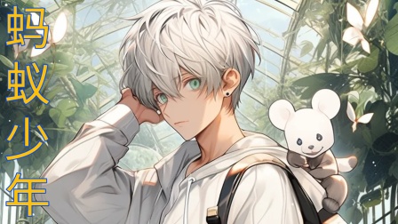 蚂蚁少年