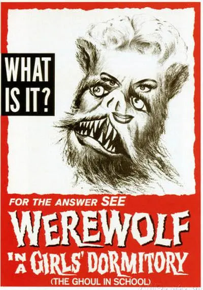 Werewolf In A Girl&#039;s Dormitory