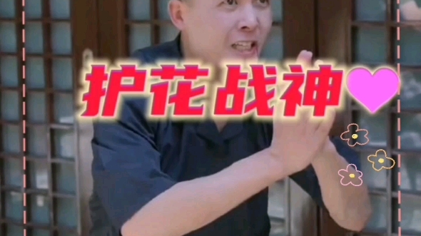 护花战神