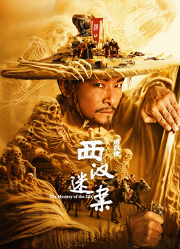 绣衣使西汉迷案