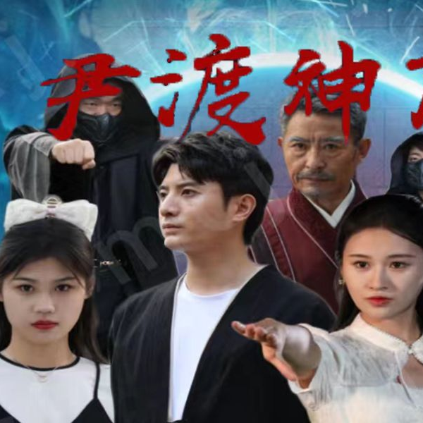 尹渡神摩